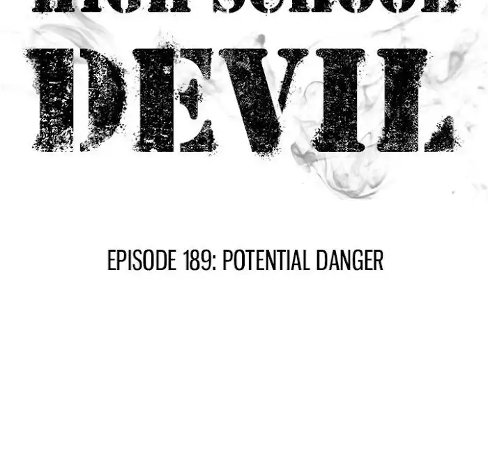 High School Devil Chapter 189 11